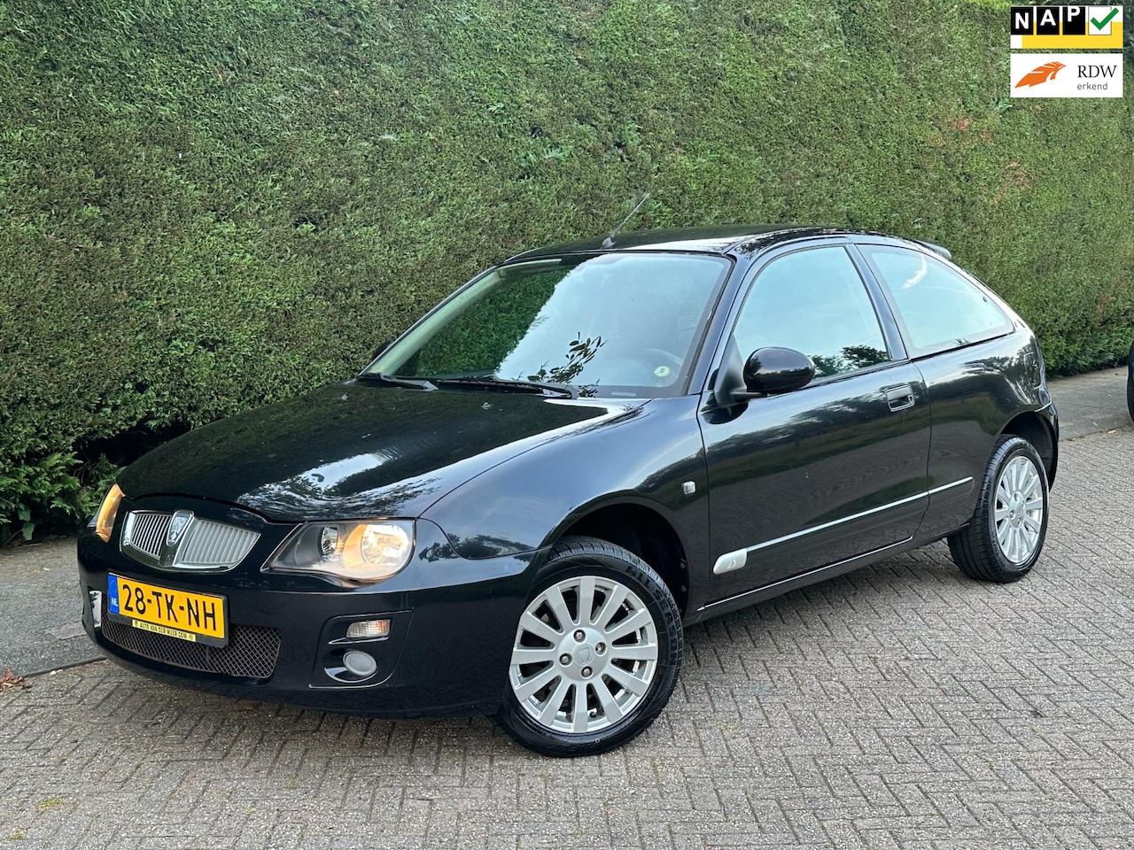 Rover 25 - 1.4 Club /AIRCO/PDC/LAGEKM/APKNIEUW/RIJDTGOED!/ - AutoWereld.nl