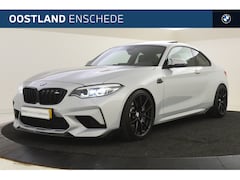 BMW 2-serie Coupé - M2 DCT Competition Automaat / Schuif-kanteldak / M Sportstoelen / Adaptieve LED / Achterui