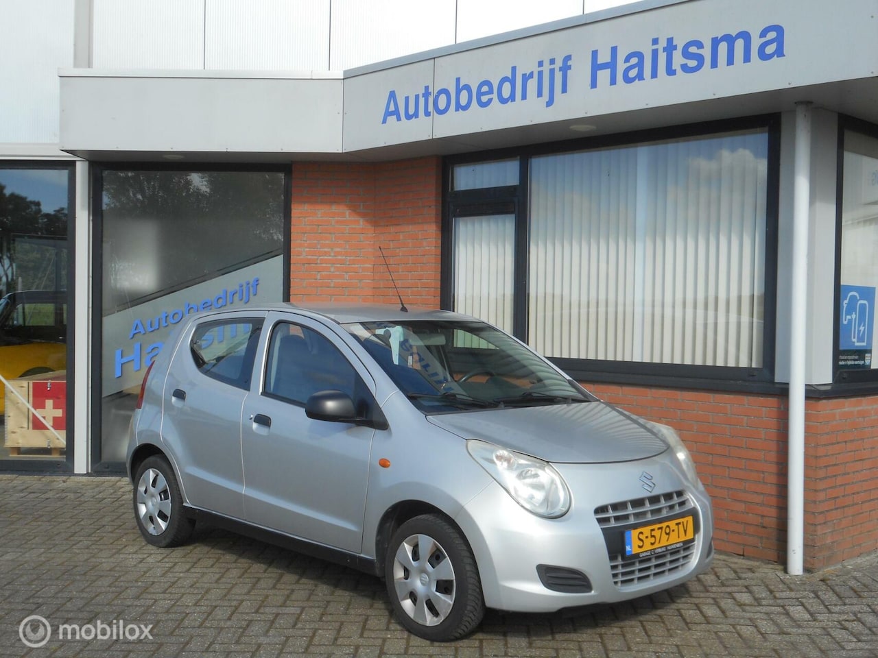 Suzuki Alto - 1.0 Comfort Airco | Central lock | St.bekr. - AutoWereld.nl