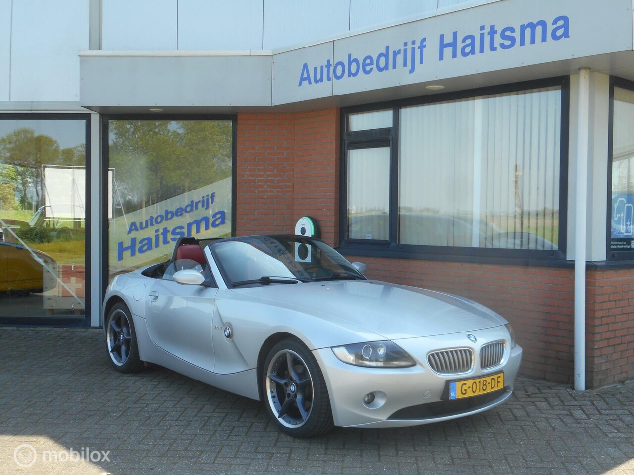 BMW Z4 Roadster - 2.2i 6 Cyl Airco | Leer | Electr. Kap - AutoWereld.nl