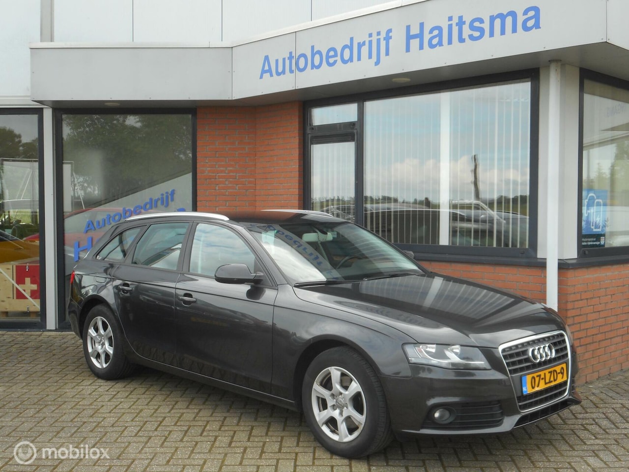 Audi A4 Avant - 2.0 TFSI Pro Line Airco| Navi | 180 PK - AutoWereld.nl