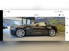 BMW Z4 Roadster - 3.5i Introduction