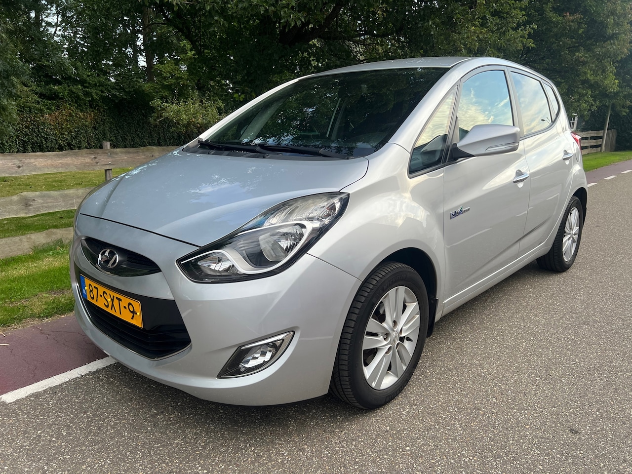 Hyundai ix20 - 1.4i i-Vision Airco - AutoWereld.nl