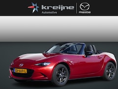 Mazda MX-5 - 1.5 SkyActiv-G 131 GT-M | Keyless | BOSE | Lederen Bekleding | RIJKLAARPRIJS