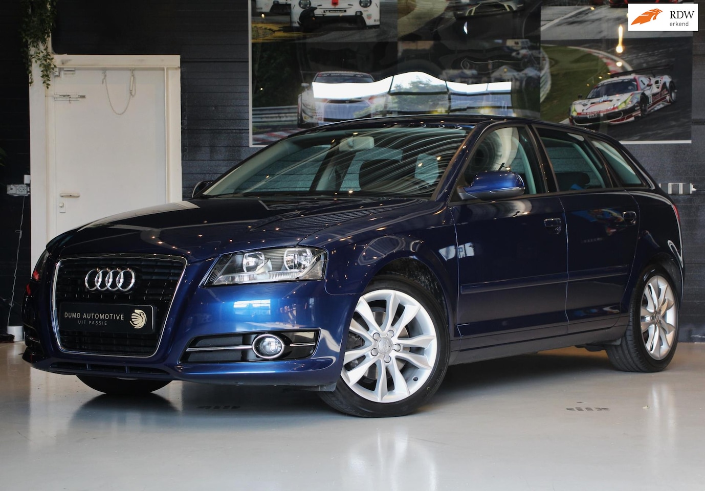 Audi A3 Sportback - 1.4 TFSI Ambition Advance - CRUISE CONTROL - TREKHAAK - STOEL VERW - PDC RONDOM - AutoWereld.nl