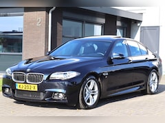 BMW 5-serie - 520i M Sport Open Dak Leder 1e eigenaar Dealer OH