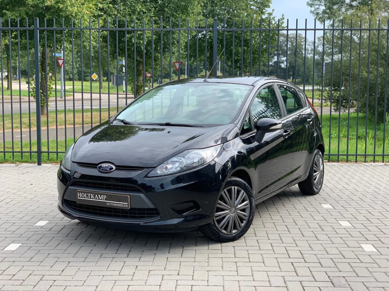 Ford Fiesta - 1.25 trend | AIRCO | 5 DEURS | - AutoWereld.nl