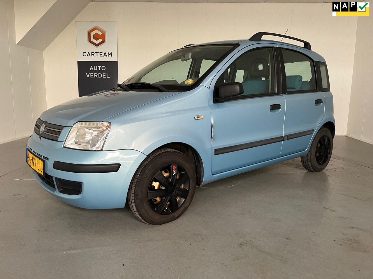 Fiat Panda - 1.2 Dynamic 1.2 Dynamic - AutoWereld.nl