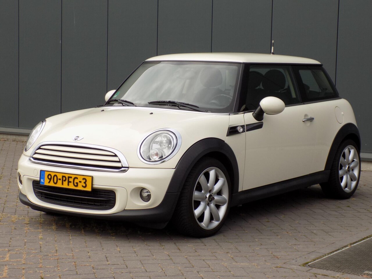 MINI One - Mini 1.6 MINIMALIST Business Line - AutoWereld.nl