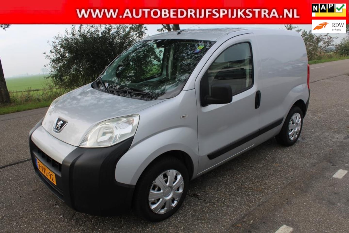 Peugeot Bipper - 1.3 HDi XR Profit + // AIRCO // - AutoWereld.nl