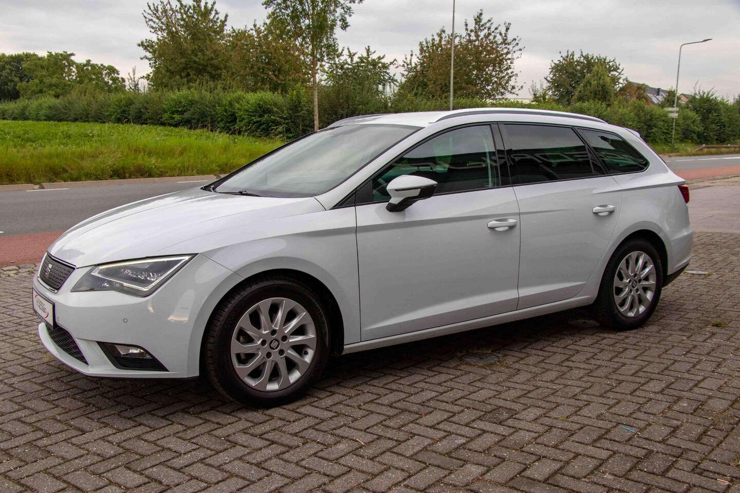 Seat Leon ST - 1.0 EcoTSI Style Connect - AutoWereld.nl