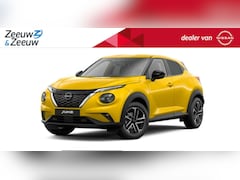 Nissan Juke - 1.6 Hybrid N-Connecta | € 7.000, = VOORRAAD KORTING| COLD PACK | NAVIGATIE |