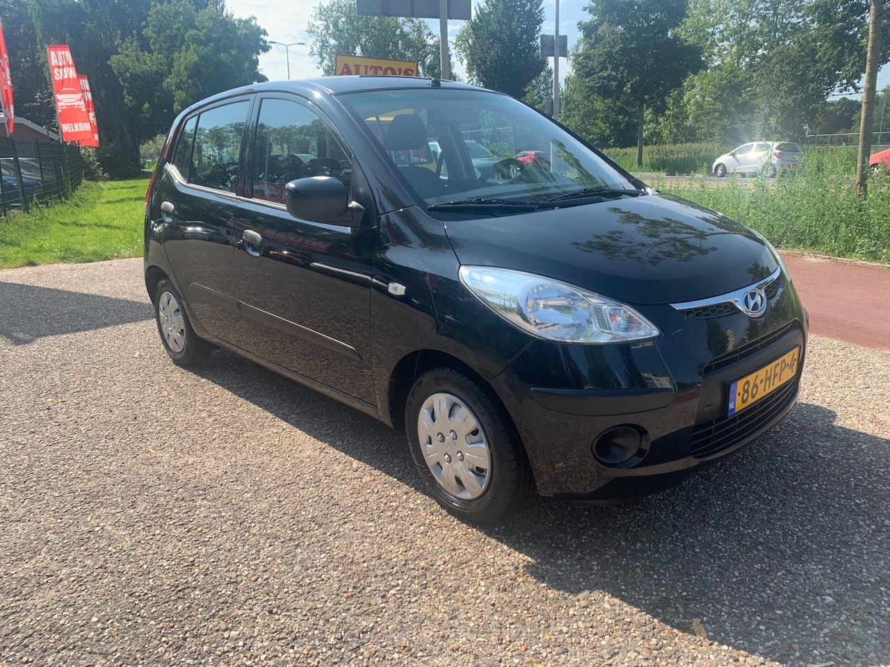 Hyundai i10 - 1.1 Active 1.1 Active - AutoWereld.nl