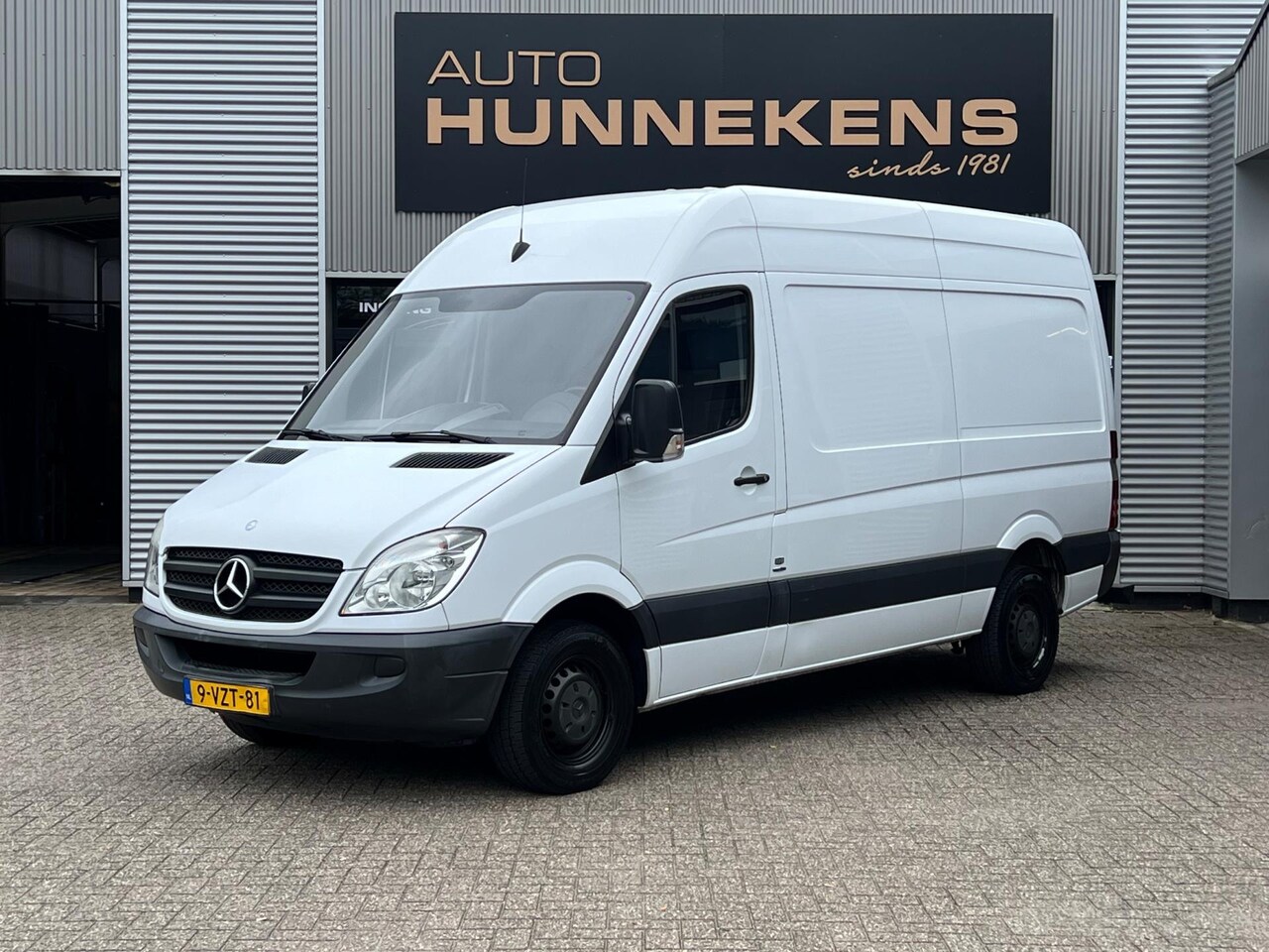 Mercedes-Benz Sprinter - 313 2.2 CDI 366 HD | Trekhaak | 3 Zitplaatsen | Airco - AutoWereld.nl