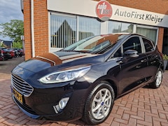 Ford Fiesta - 1.0 EcoBoost 95pk 5dr Titanium Winter Pack