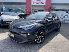 Toyota C-HR - 1.8 Hybrid Dynamic | Navi | Sensoren v/a | Keyless Entry | Andro