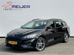 Ford Focus Wagon - 1.0 EcoBoost ST Line | Sportvelgen | Navigatie | Cruise | Stoel + Stuur verwarming | Parke