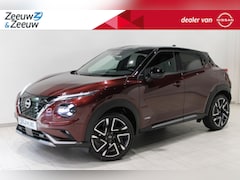 Nissan Juke - 1.6 Hybrid N-Design | € 7000, = VOORRAAD KORTING | COLD PACK |