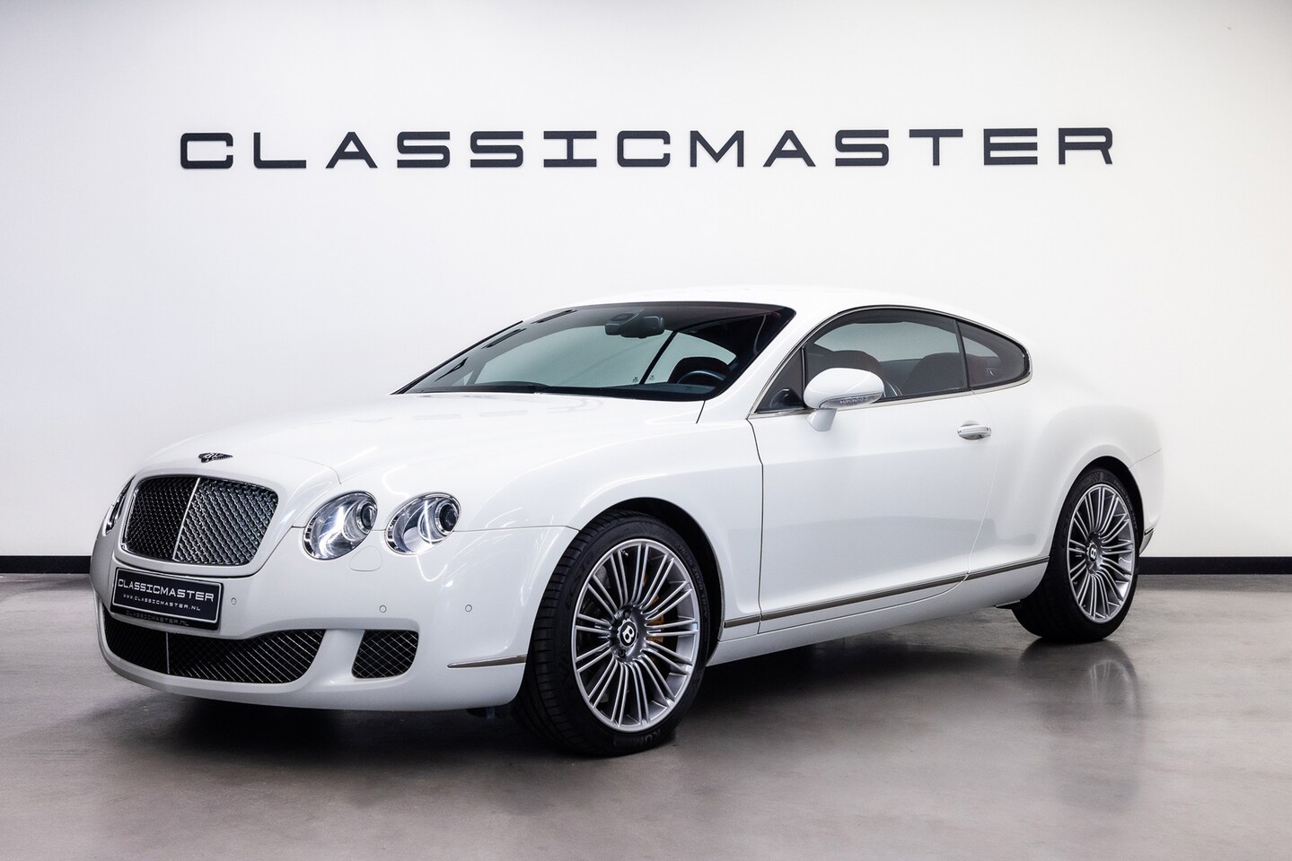 Bentley Continental GT - 6.0 W12 Speed Btw auto, Fiscale waarde € 22.000,- (€ 57.809,92 Ex B.T.W) DEALER AUTO - AutoWereld.nl