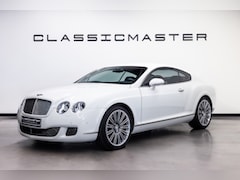 Bentley Continental GT - 6.0 W12 Speed Btw auto, Fiscale waarde € 22.000, - (€ 57.809, 92 Ex B.T.W) DEALER AUTO Dea