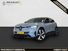 Renault Mégane E-Tech - EV60 Optimum Charge Iconic / CAMERA / NAVI / CARPLAY / ANDROID AUTO / 360 CAMERA