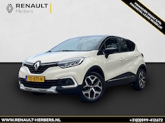 Renault Captur - 1.2 TCe Intens AUTOMAAT / CAMERA / PDC V+A / CLIMATE / NAVI