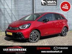 Honda Jazz - 1.5 i-MMD 122pk Hybrid Automaat Advance Sport | Navigatie & Carplay | Adaptieve Cruisecont