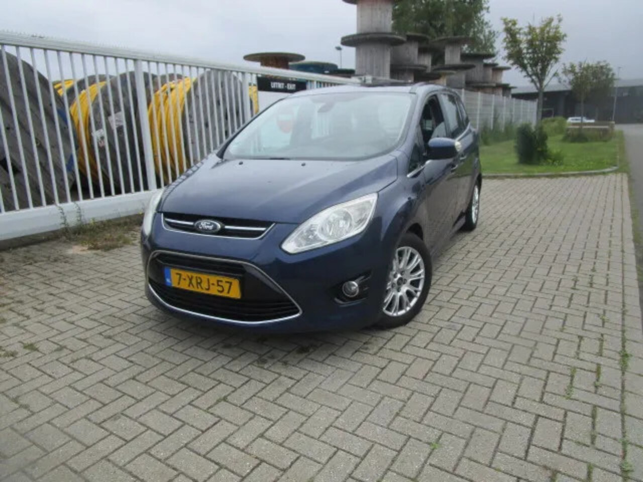 Ford Grand C-Max - 2.0 TDCi Titanium 7p. 2.0 TDCi Titanium 7p. - AutoWereld.nl