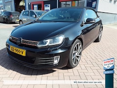 Volkswagen Golf Cabriolet - 1.4 TSI 160PK 7-DSG