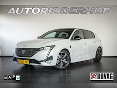 Peugeot 308 - 1.6 HYbrid 225 GT Pack |Leder zwart|Pano|Tr.haak