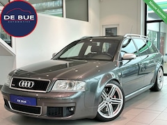 Audi A6 Avant - 4.2 V8 quattro RS6, Youngtimer, Org NL, Full Service, Schuifdak, Clima, 19 inch