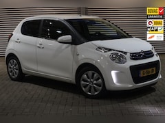 Citroën C1 - 1.0 VTi Feel | ORIGINEEL NL | CRUISE | 1e EIGENAAR