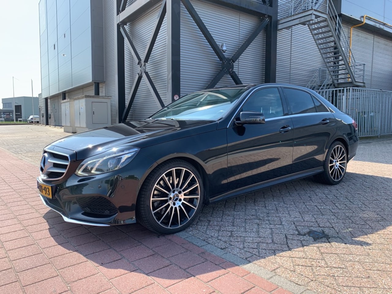 Mercedes-Benz E-klasse - 350 BT.4M.PresAvant. - AutoWereld.nl