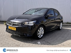 Opel Corsa - 1.2 Edition | Navi | Apple Carplay / Android Auto | 16" LMV | Parkeersensoren | DAB Radio