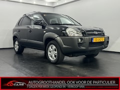 Hyundai Tucson - 2.0i Style Leder, Clima, Cruise control, Mistlamp, Cruise control