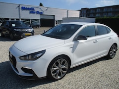 Hyundai i30 Fastback - 1.4 T-GDI (benzine) N Line