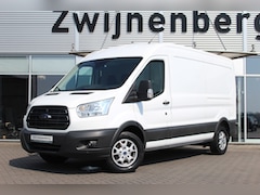 Ford Transit - 350 2.0 TDCI L3H2 Ambiente Airco | Camera | Navi