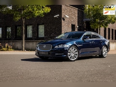 Jaguar XJ - 5.0 V8 Portfolio (385pk) B&W | Massage | Alcantara hemel | 20"|