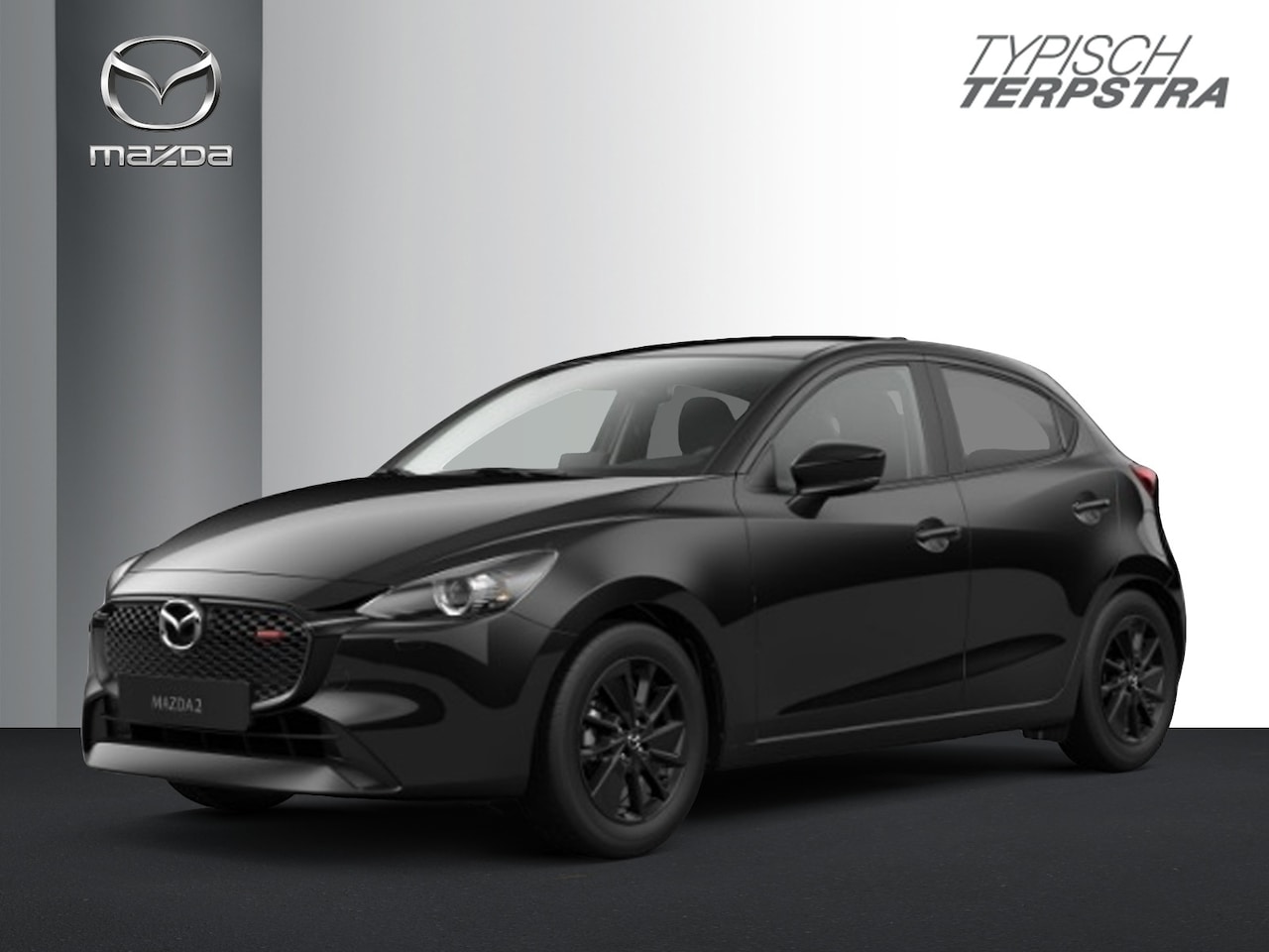 Mazda 2 Hybrid - e-SKYACTIV-G M-Hybrid Homura met 1000,- euro voordeel - AutoWereld.nl