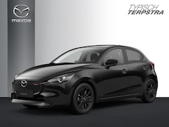 Mazda 2 Hybrid - 2 e-SKYACTIV-G M-Homura met € 1.000, - voordeel