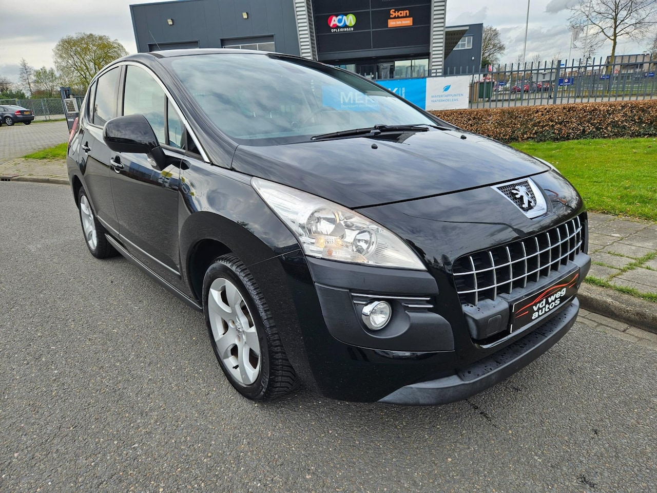 Peugeot 3008 - 1.6 THP ST panoramadak navi - AutoWereld.nl