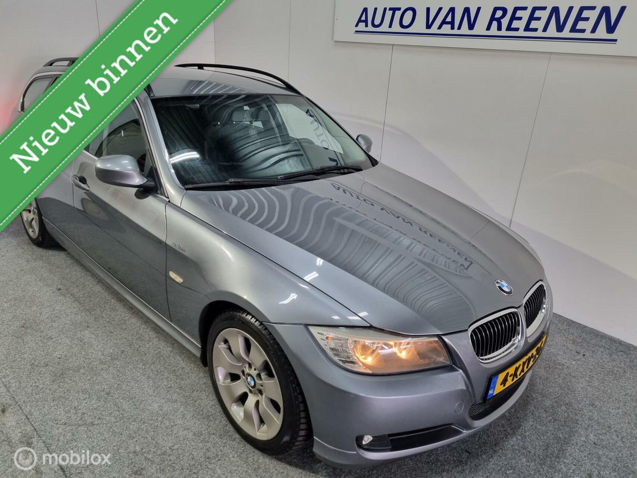 BMW 3-serie Touring - 318d Corporate Lease Executive 318d Corporate Lease Executive - AutoWereld.nl