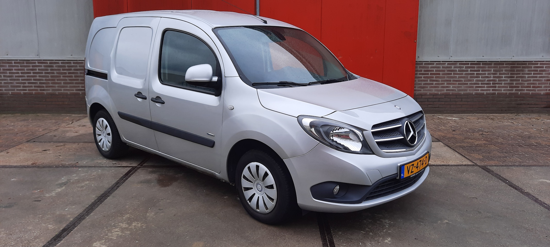 Mercedes-Benz Citan - 109 CDI BlueEFFICIENCY Business Ambition - AutoWereld.nl