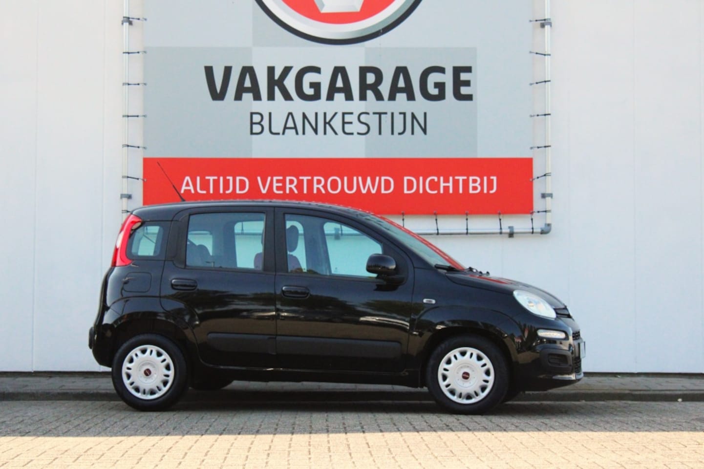 Fiat Panda - 0.9 TwinAir Ed. Cool - AutoWereld.nl