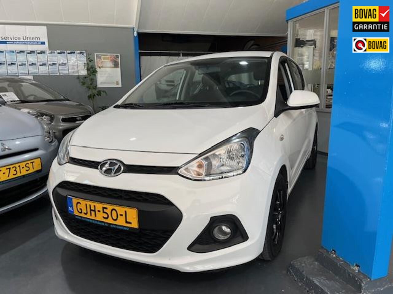 Hyundai i10 - 1.0i i-Motion Comfort 1.0i i-Motion Comfort - AutoWereld.nl