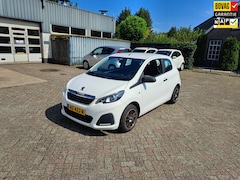 Peugeot 108 - 1.0 e-VTi Junior