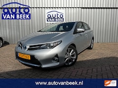 Toyota Auris - 1.8 Hybrid Aspiration|Camera|Tellerrapport