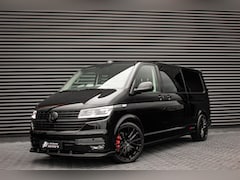 Volkswagen Transporter - 2.0 TDI L2H1 204PK DUBBEL CABINE / FULL OPTIONS / 2X SCHUIFDEUR / ACTIVE DISPLAY / UIT VOO