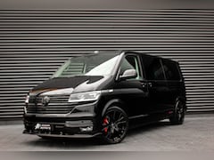 Volkswagen Transporter - 2.0 TDI L2H1 BULLI DUBBEL CABINE 204PK DSG NEW 2024 / 2 X SCHUIFDEUR / ACTIVE DISPLAY / VO