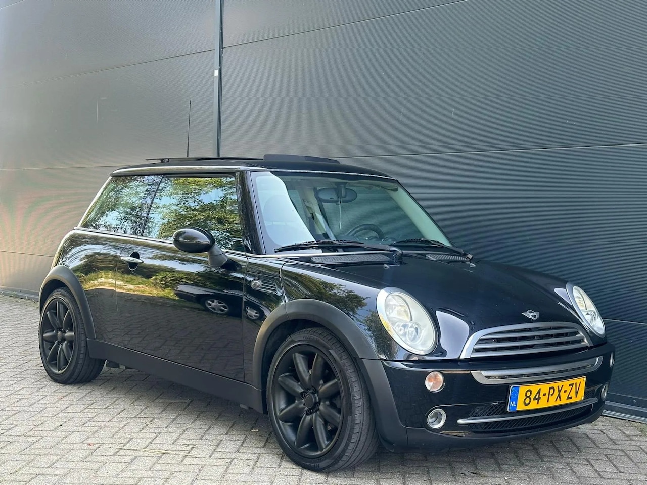 MINI Cooper - Mini 1.6 Pepper AIRCO|CRUISE|NWE APK - AutoWereld.nl